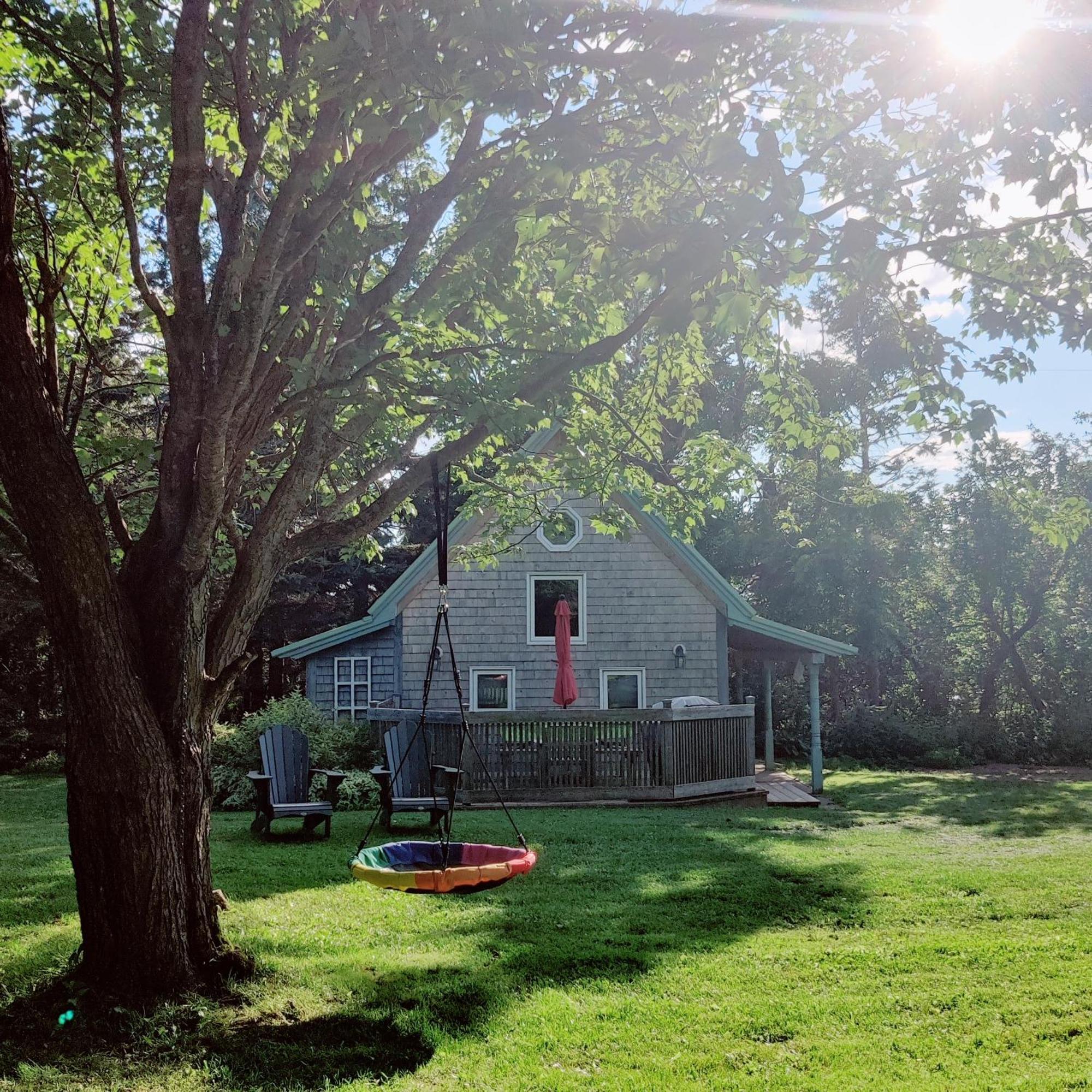 Avonlea Forest Hill Cottages New Glasgow Luaran gambar