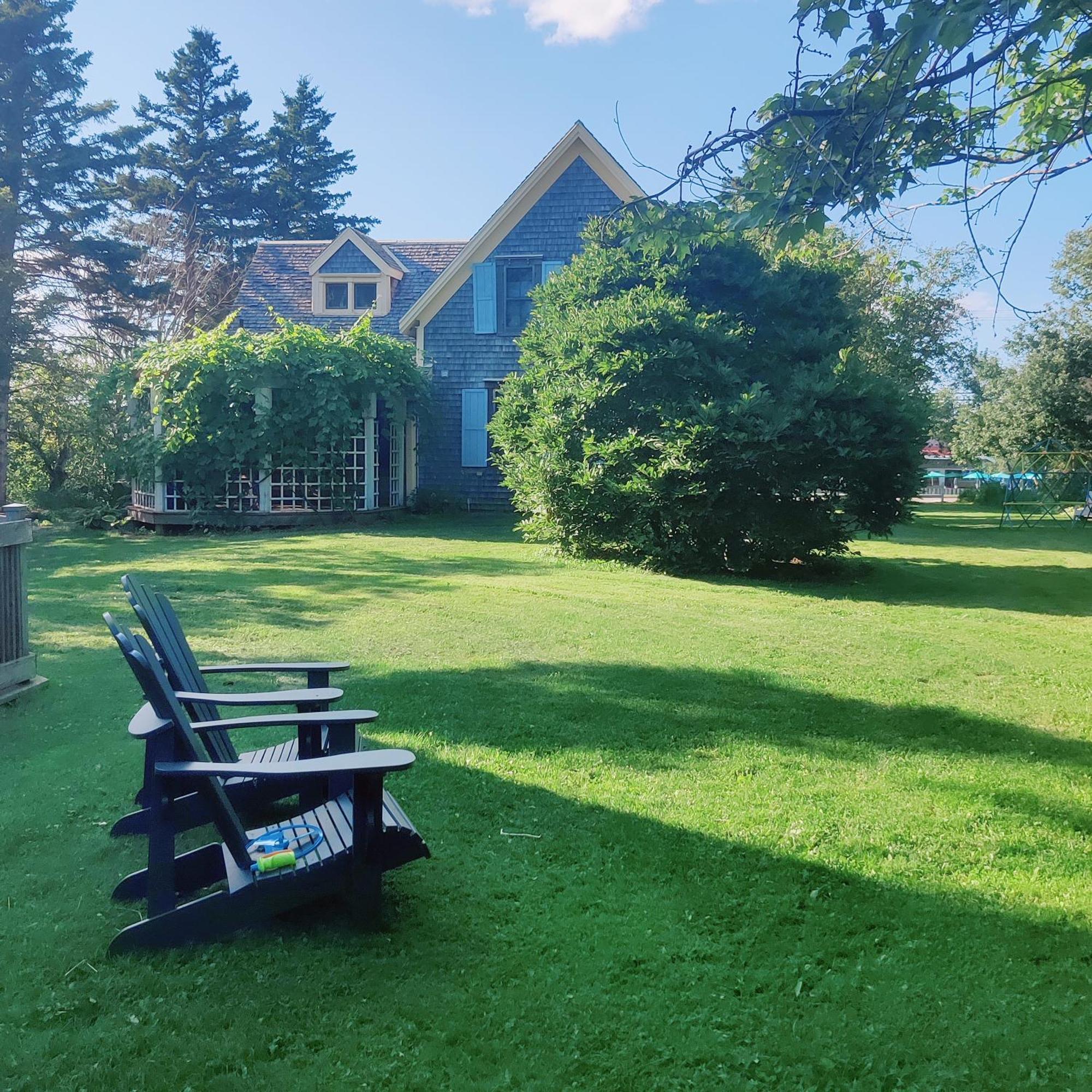 Avonlea Forest Hill Cottages New Glasgow Luaran gambar