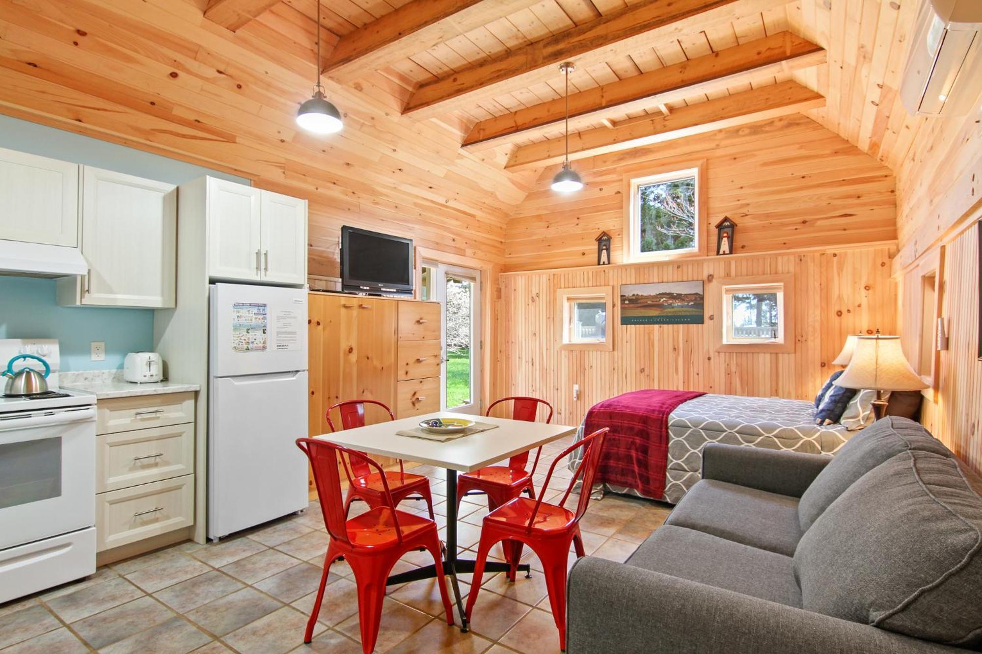 Avonlea Forest Hill Cottages New Glasgow Luaran gambar