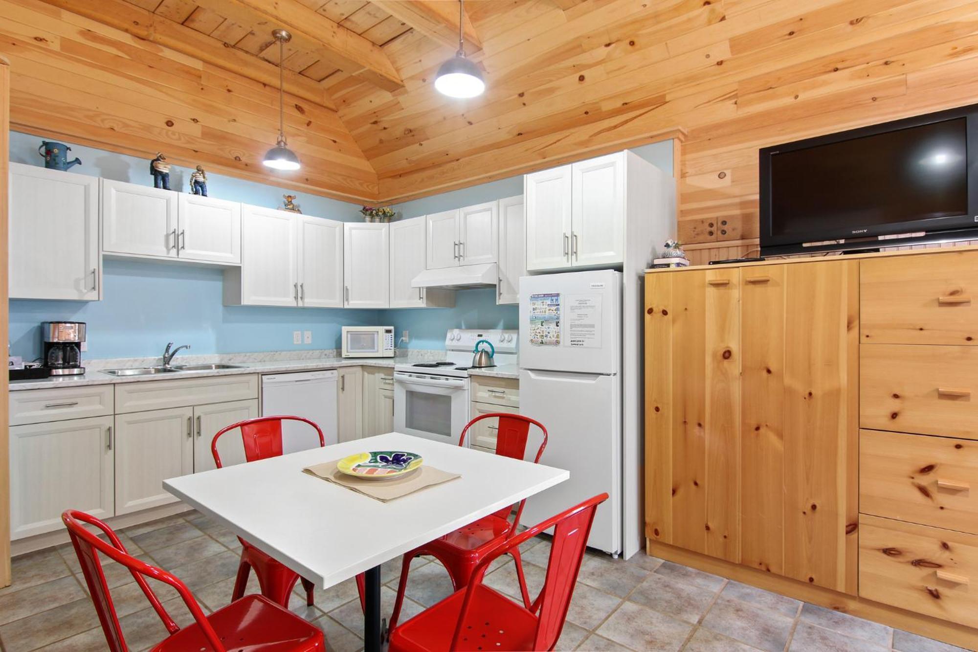 Avonlea Forest Hill Cottages New Glasgow Luaran gambar