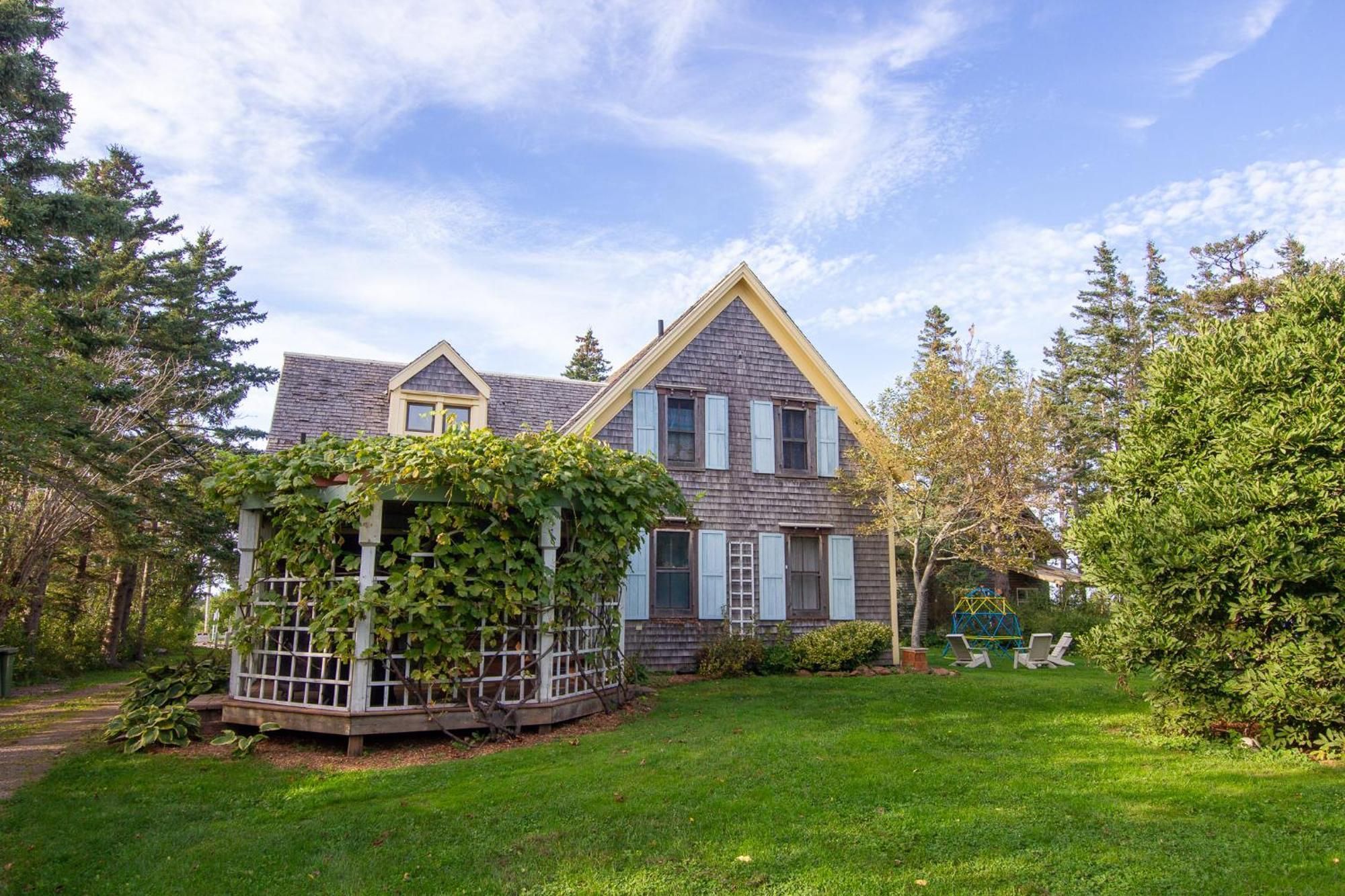 Avonlea Forest Hill Cottages New Glasgow Luaran gambar