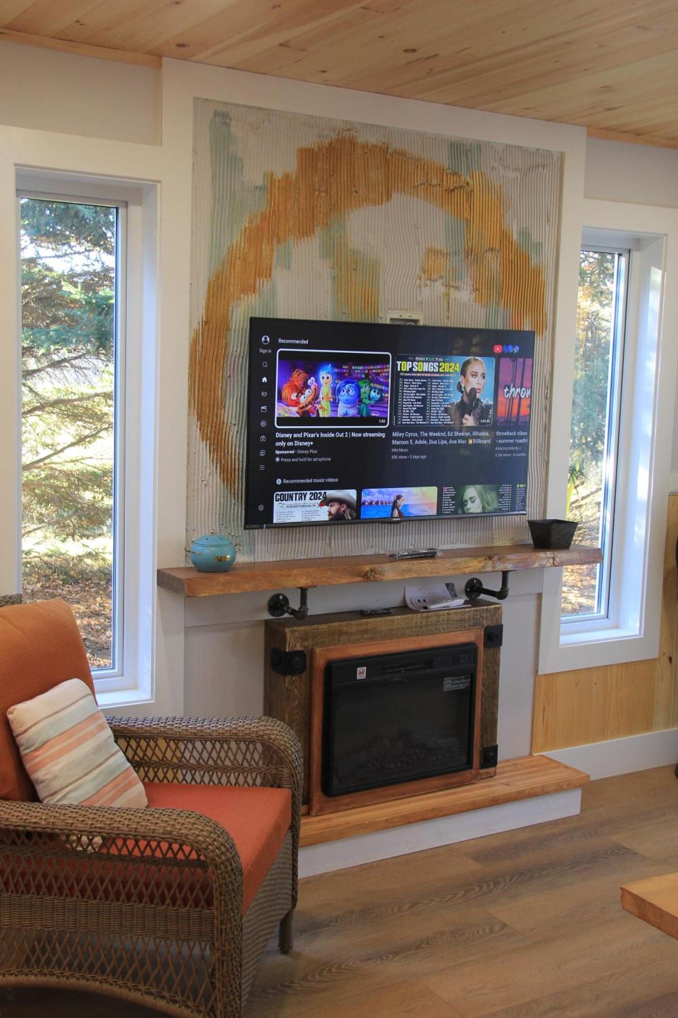 Avonlea Forest Hill Cottages New Glasgow Luaran gambar