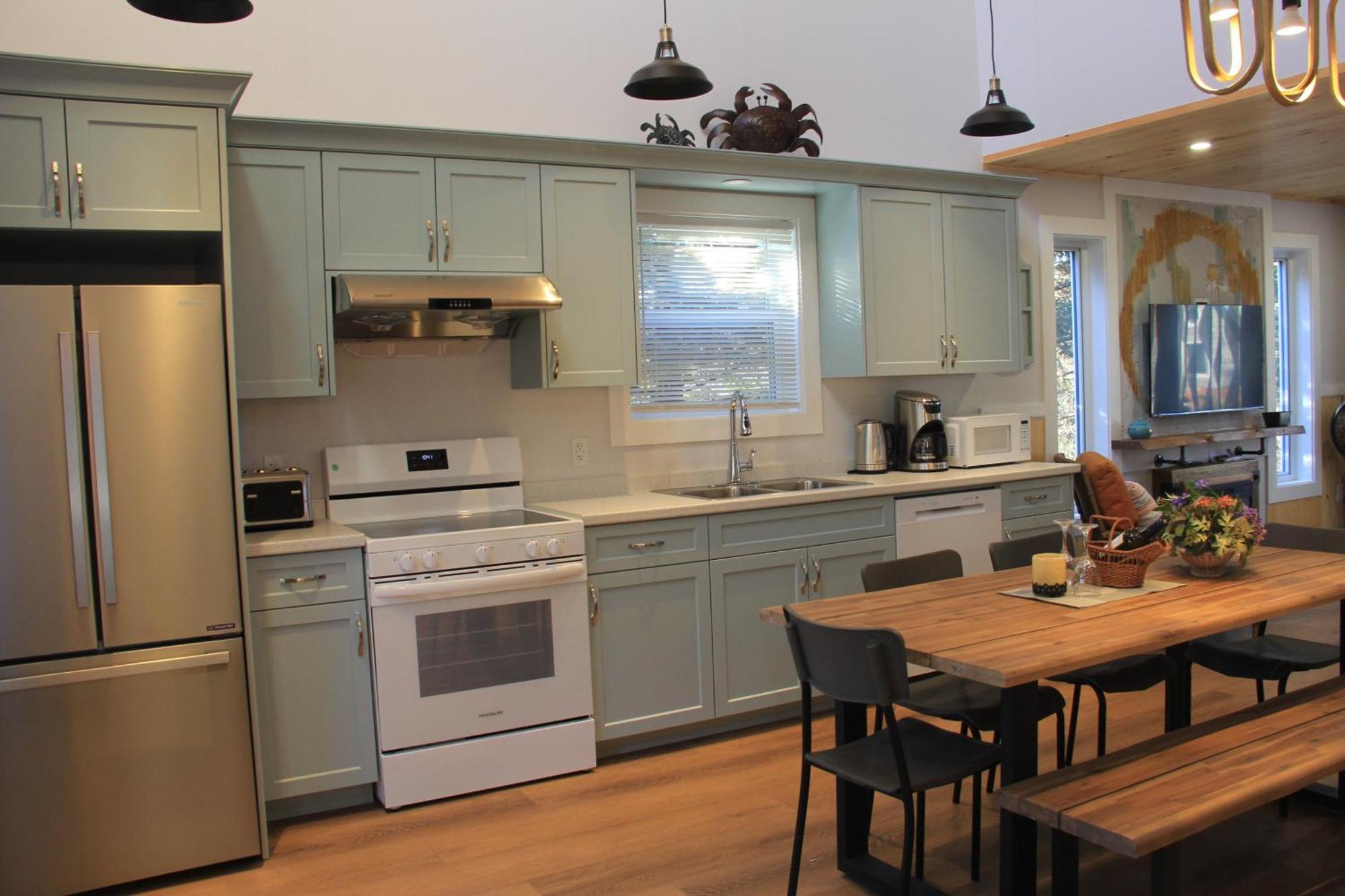 Avonlea Forest Hill Cottages New Glasgow Luaran gambar
