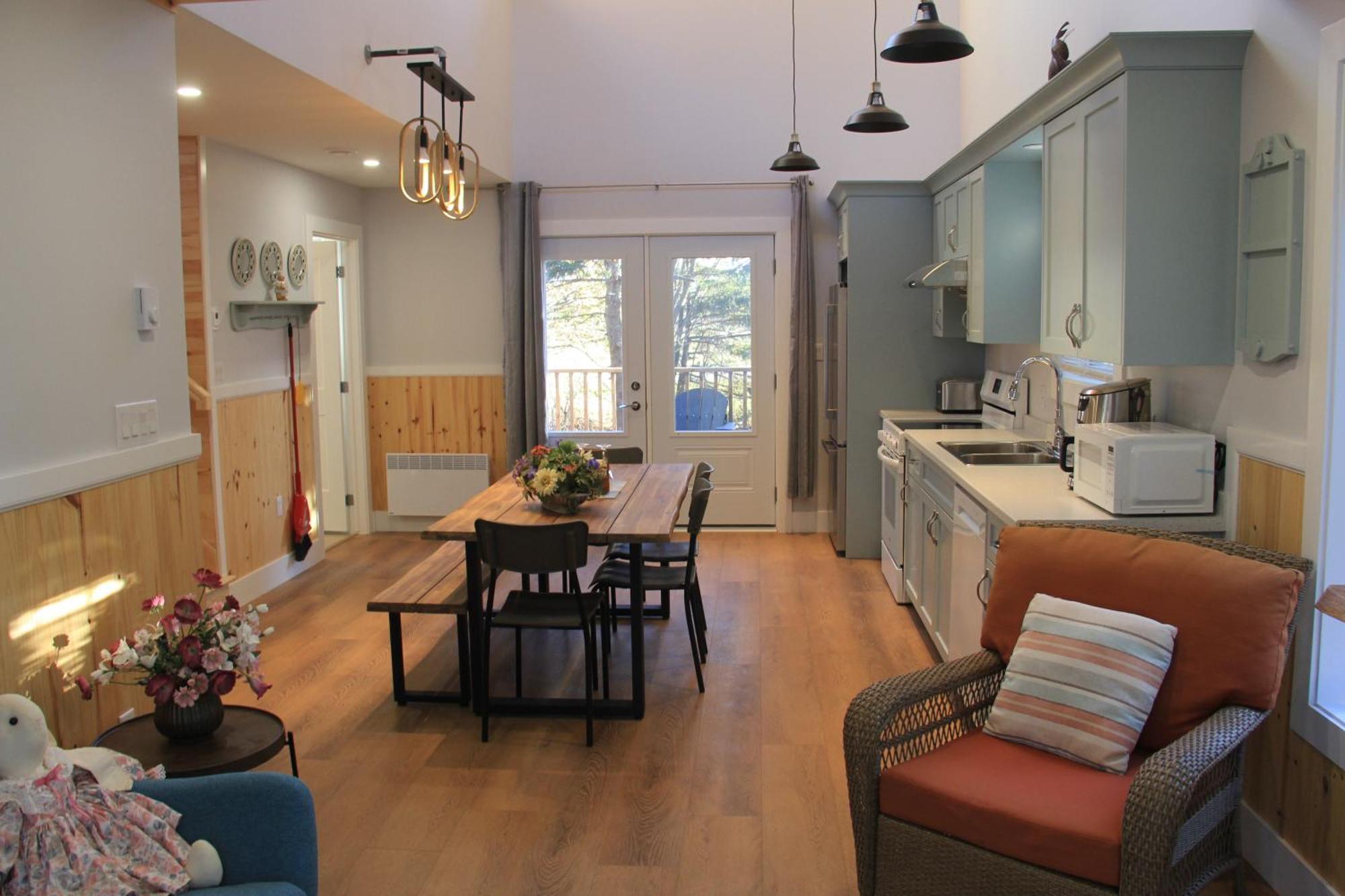 Avonlea Forest Hill Cottages New Glasgow Luaran gambar